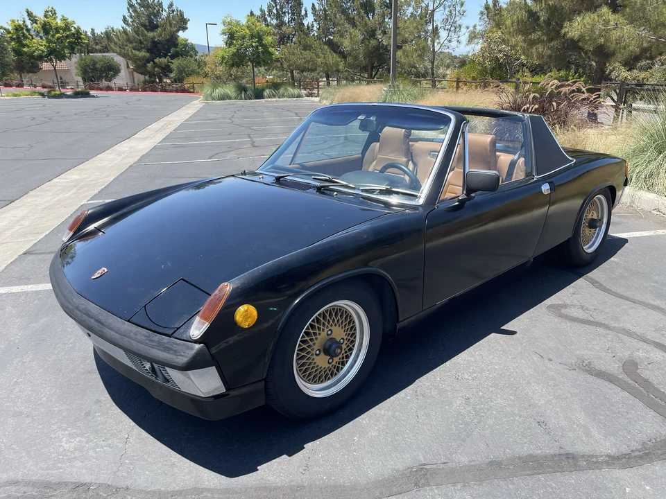 1972 Porsche 914/4 - Image 17 of 31
