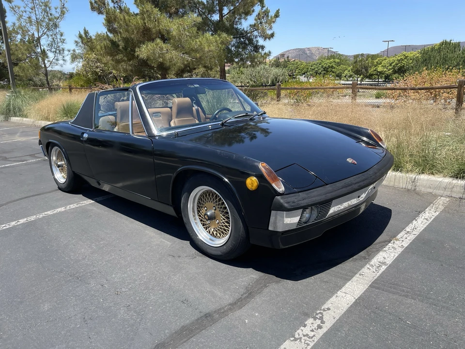 1972 Porsche 914/4 - Image 6 of 31