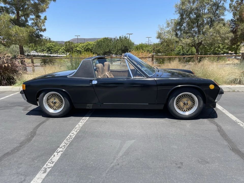 1972 Porsche 914/4 - Image 9 of 31