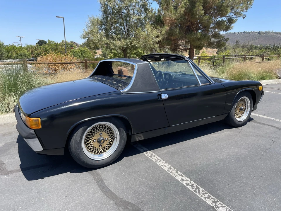 1972 Porsche 914/4 - Image 10 of 31