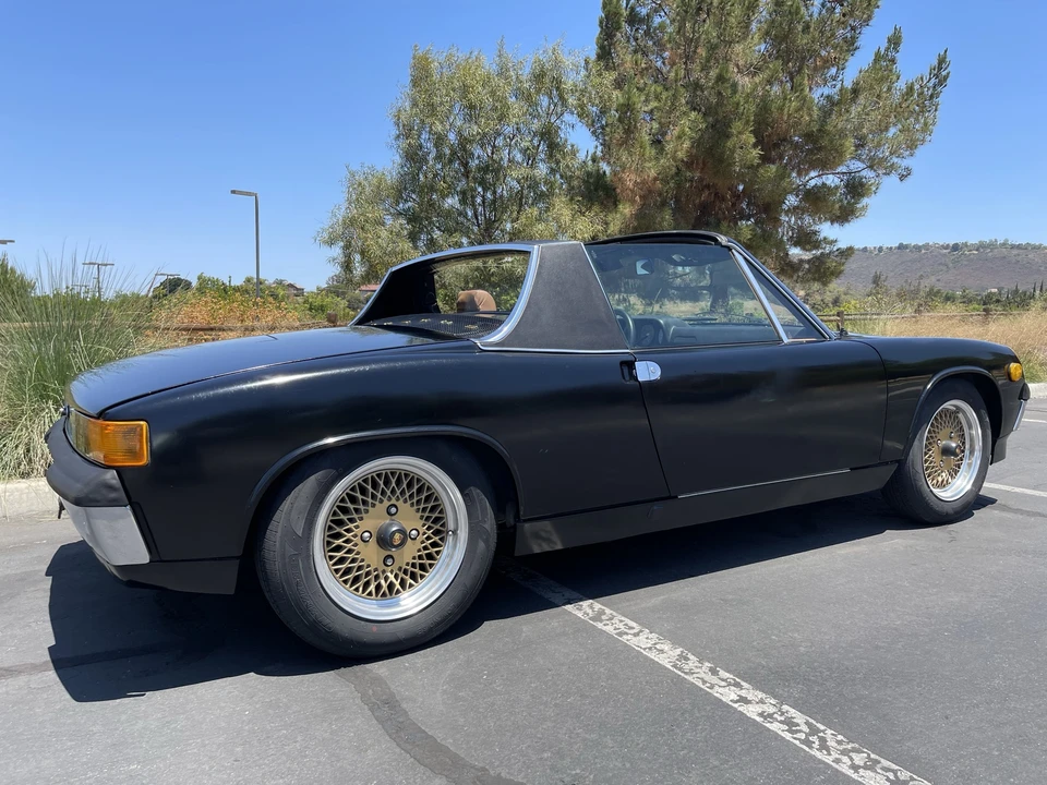 1972 Porsche 914/4 - Image 11 of 31