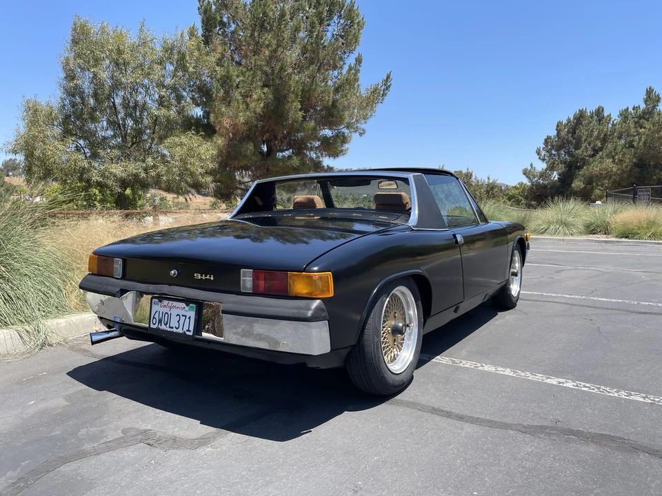 1972 Porsche 914/4 - Image 14 of 31