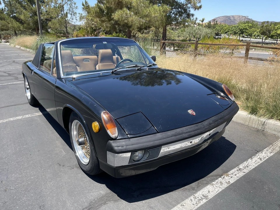 1972 Porsche 914/4 - Image 2 of 31
