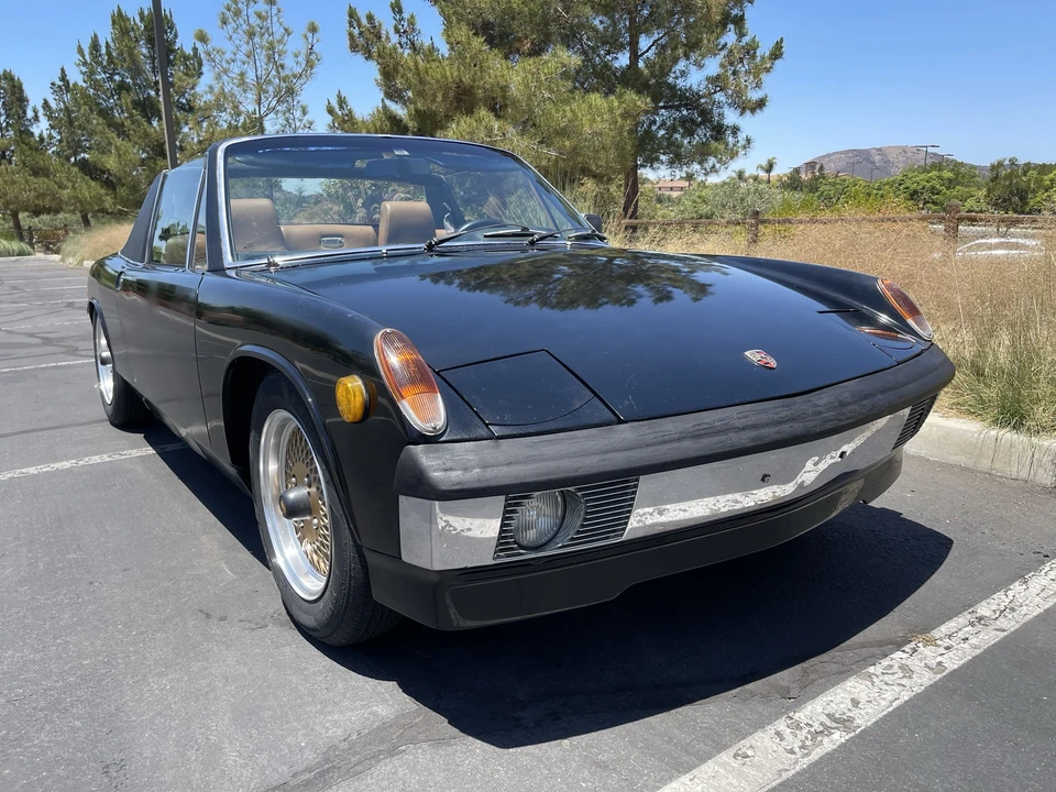 1972 Porsche 914/4 - Image 3 of 31