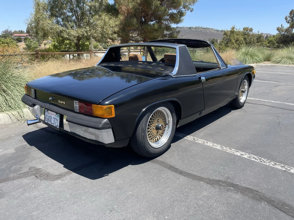 1972 Porsche 914/4 - Image 12 of 31