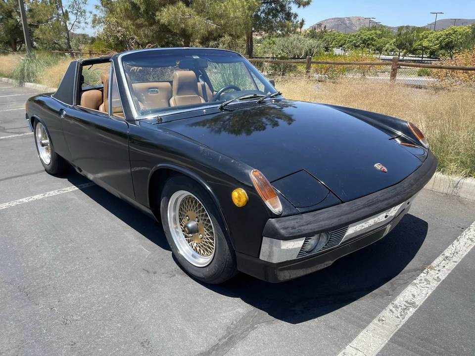 1972 Porsche 914/4 - Image 5 of 31