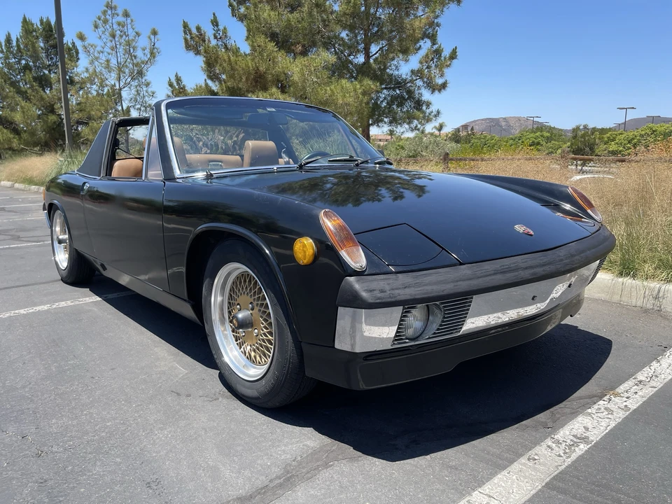 1972 Porsche 914/4 - Image 4 of 31