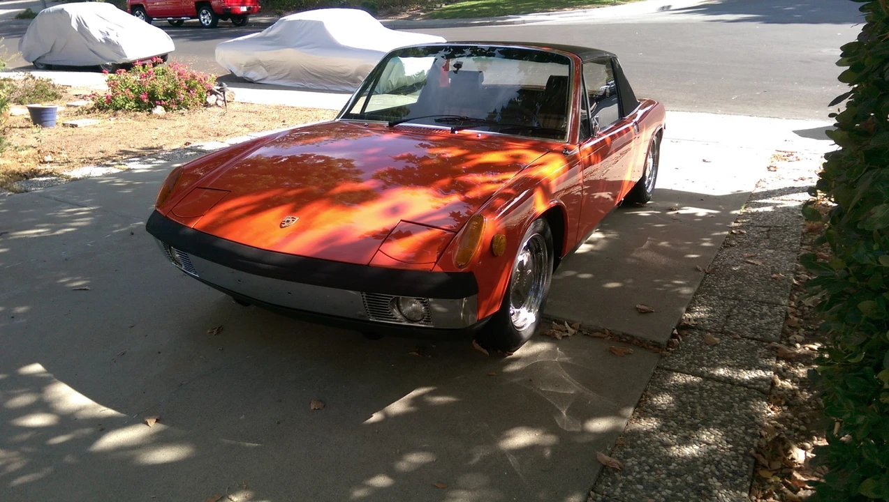 1972 Porsche 914/4 - Image 4 of 31