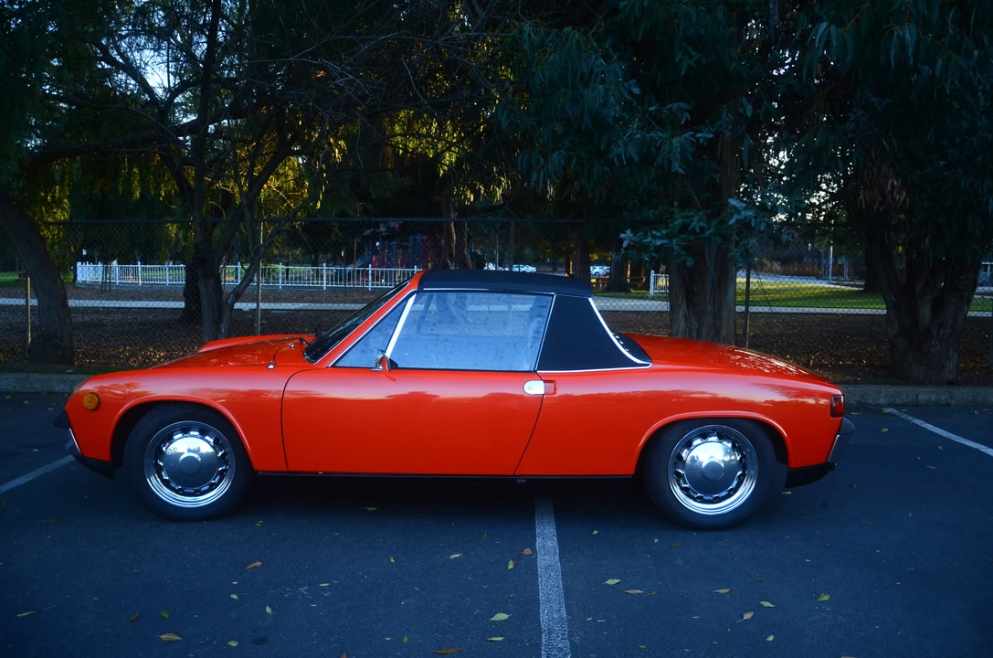 1972 Porsche 914/4 - Image 9 of 31