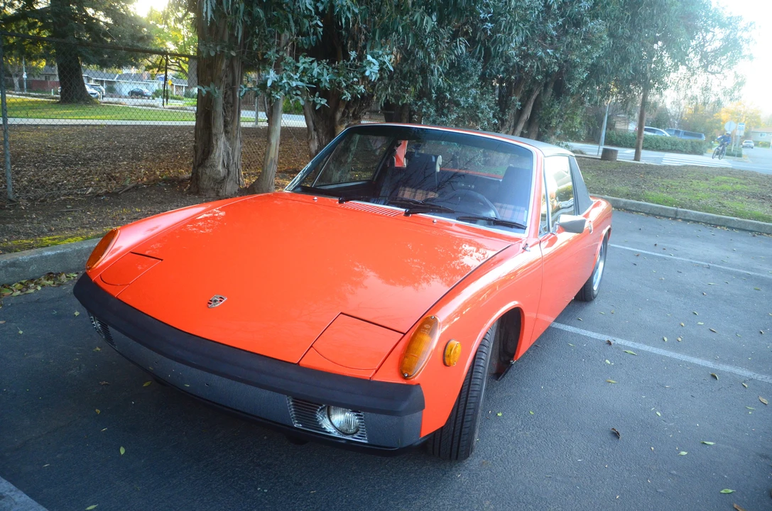1972 Porsche 914/4 - Image 5 of 31