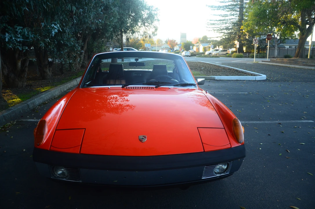 1972 Porsche 914/4 - Image 2 of 31