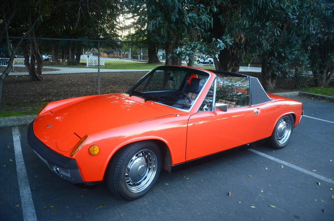 1972 Porsche 914/4 - Image 7 of 31