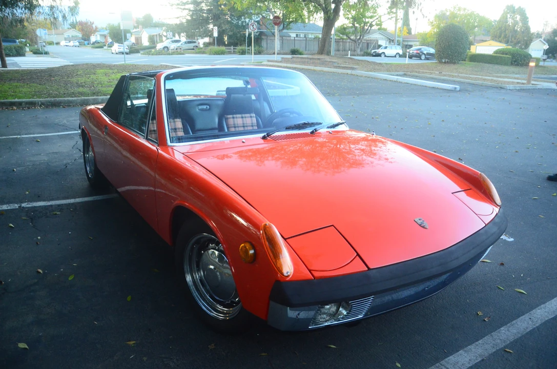 1972 Porsche 914/4 - Image 27 of 31