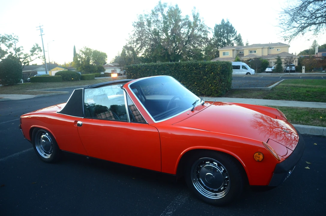 1972 Porsche 914/4 - Image 24 of 31