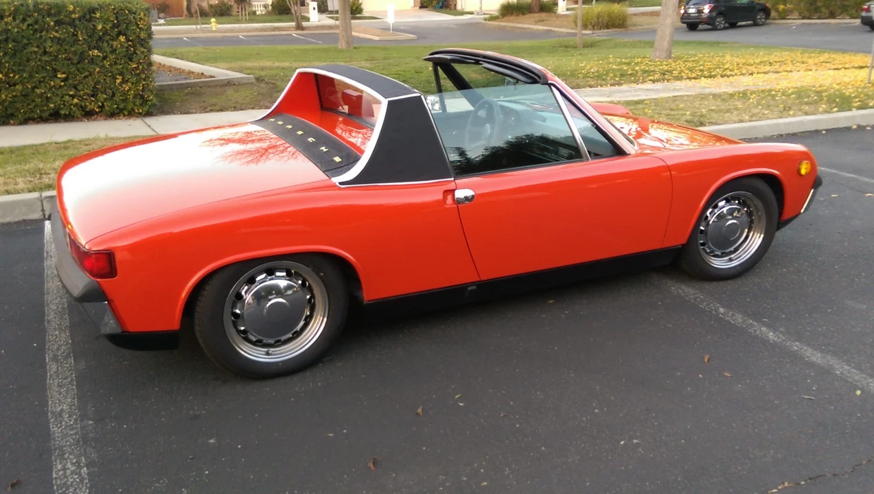 1972 Porsche 914/4 - Image 20 of 31