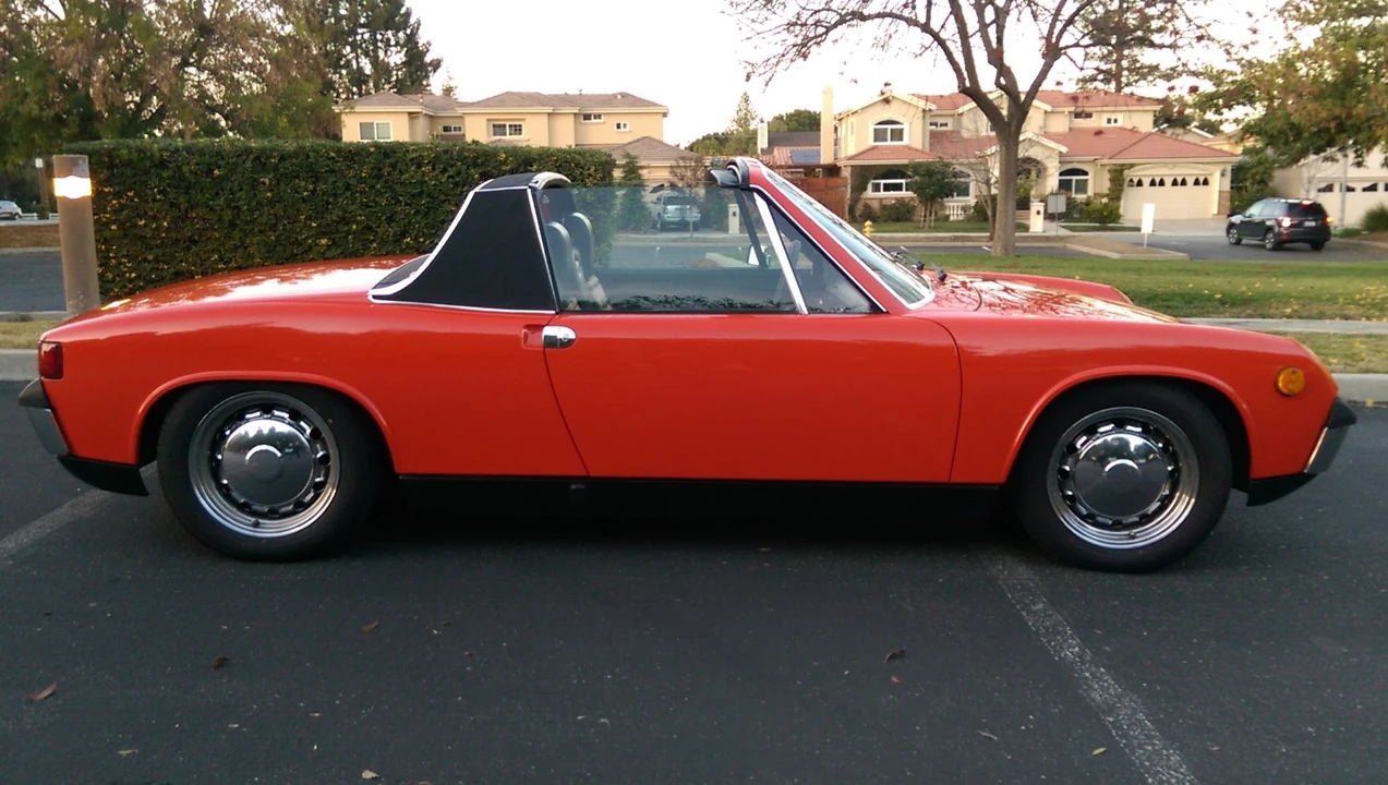 1972 Porsche 914/4 - Image 22 of 31