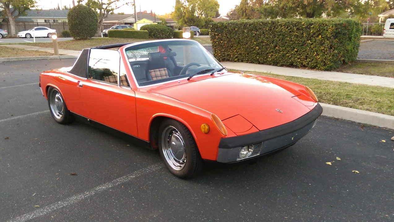 1972 Porsche 914/4 - Image 26 of 31