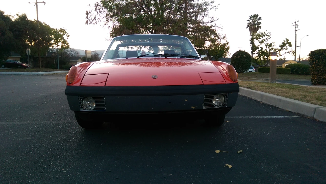 1972 Porsche 914/4 - Image 28 of 31