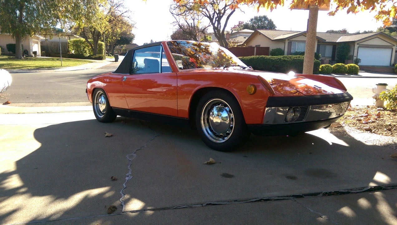 1972 Porsche 914/4 - Image 25 of 31