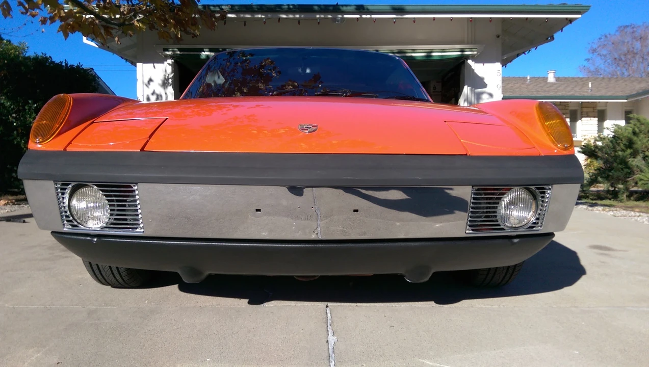 1972 Porsche 914/4 - Image 29 of 31
