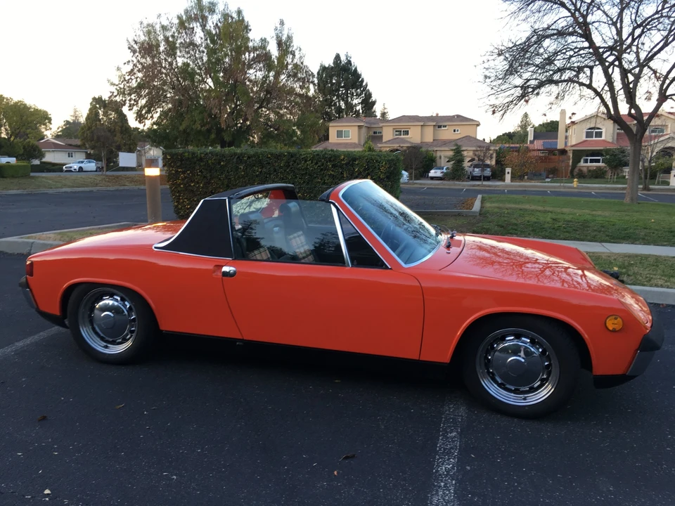 1972 Porsche 914/4 - Image 23 of 31