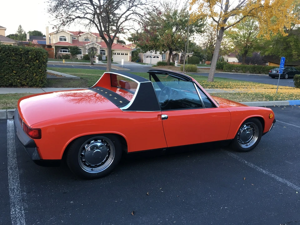 1972 Porsche 914/4 - Image 21 of 31
