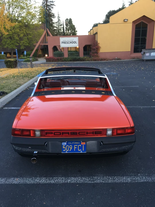 1972 Porsche 914/4 - Image 14 of 31