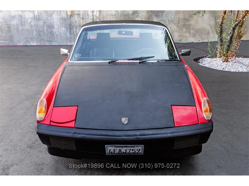 1972 Porsche 914/4 - Image 9 of 31