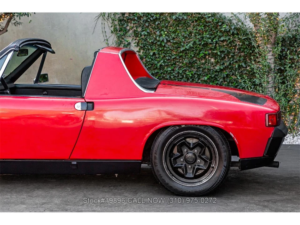 1972 Porsche 914/4 - Image 19 of 31