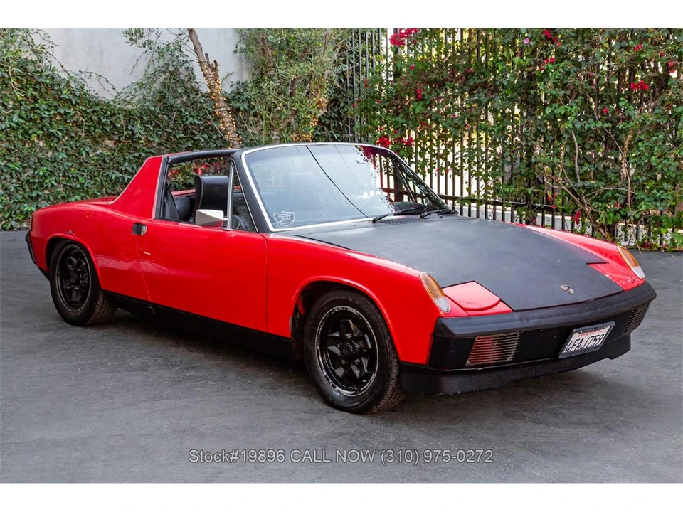 1972 Porsche 914/4 - Image 3 of 31
