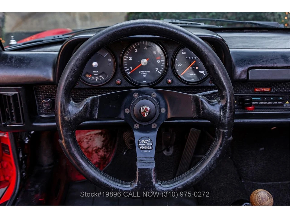 1972 Porsche 914/4 - Image 23 of 31
