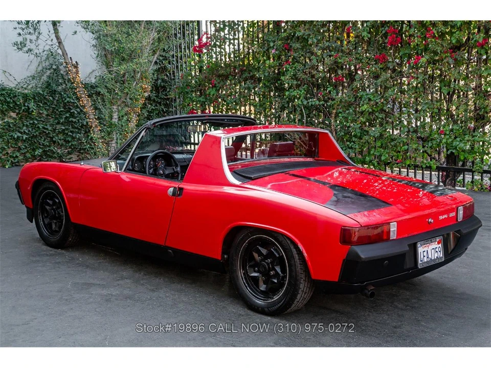 1972 Porsche 914/4 - Image 7 of 31