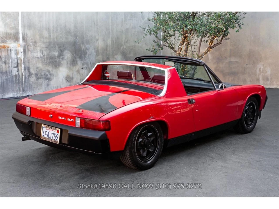 1972 Porsche 914/4 - Image 5 of 31