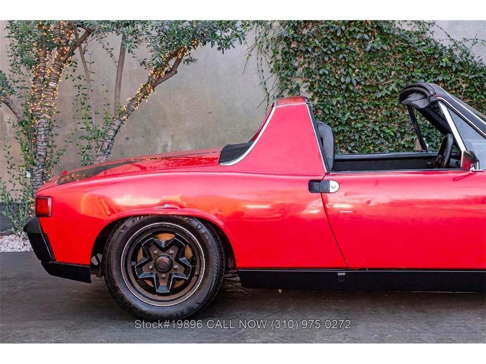 1972 Porsche 914/4 - Image 17 of 31