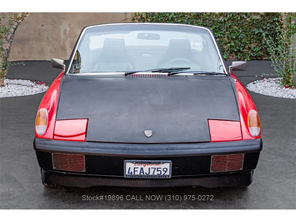 1972 Porsche 914/4 - Image 2 of 31