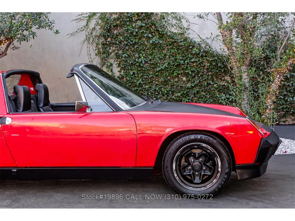 1972 Porsche 914/4 - Image 16 of 31