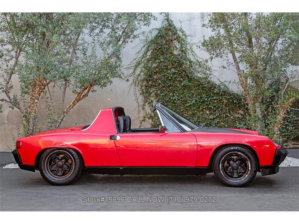 1972 Porsche 914/4 - Image 4 of 31