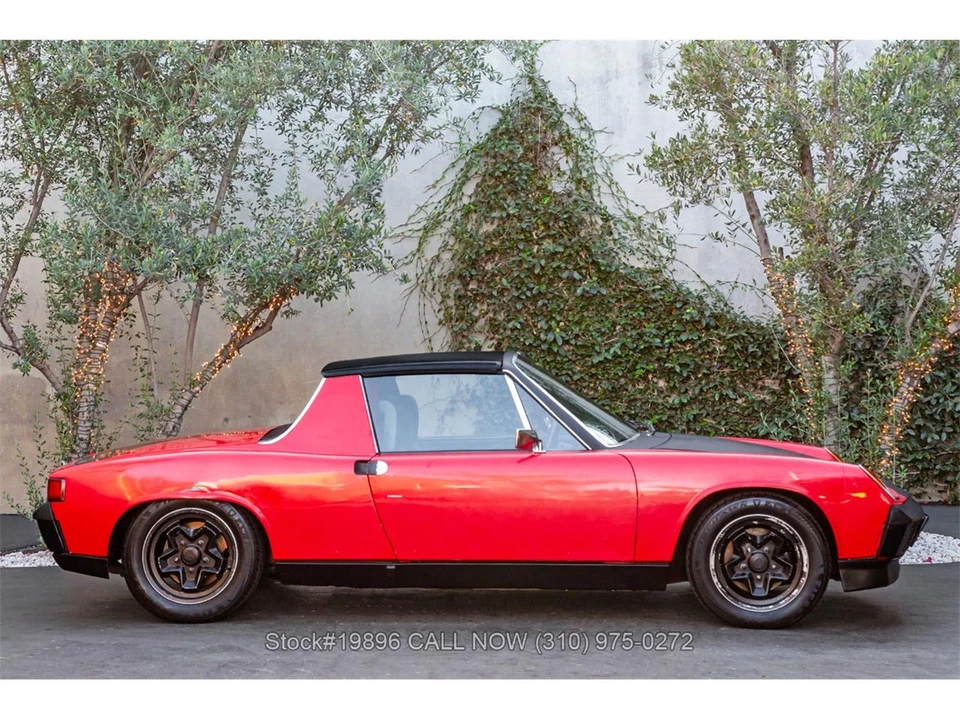 1972 Porsche 914/4 - Image 10 of 31