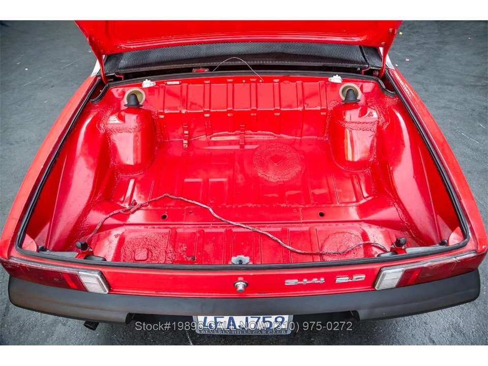 1972 Porsche 914/4 - Image 30 of 31