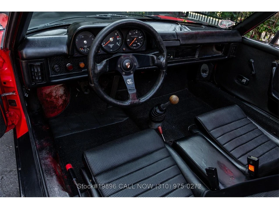 1972 Porsche 914/4 - Image 22 of 31