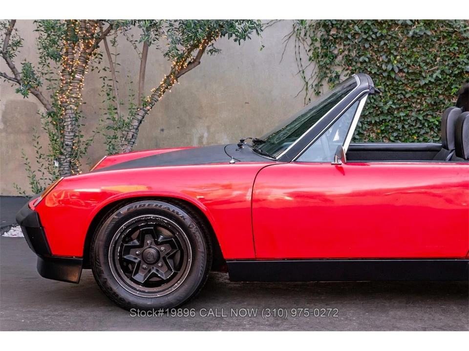 1972 Porsche 914/4 - Image 18 of 31