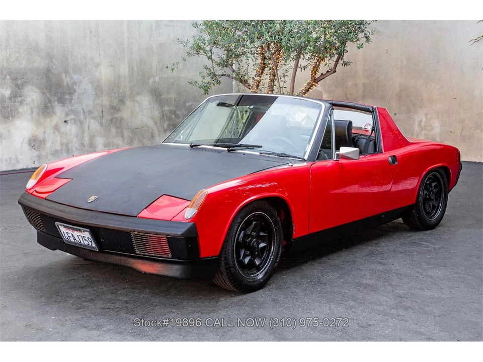 1972 Porsche 914/4 - Image 8 of 31