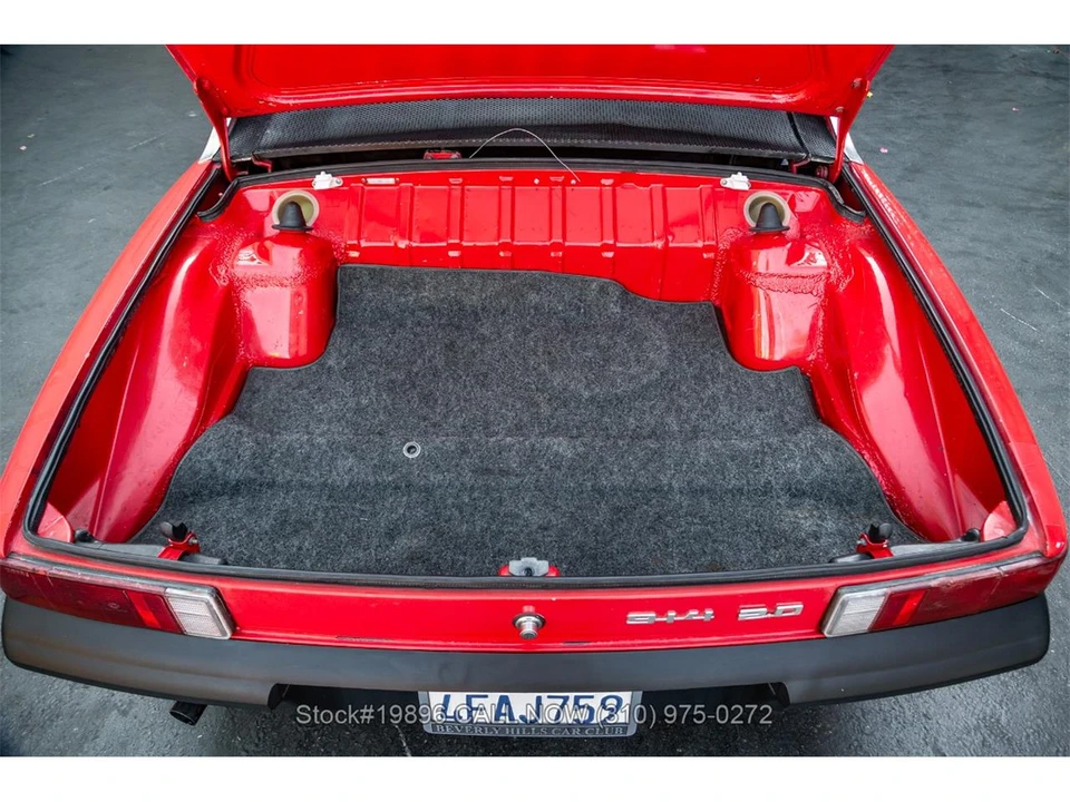 1972 Porsche 914/4 - Image 28 of 31