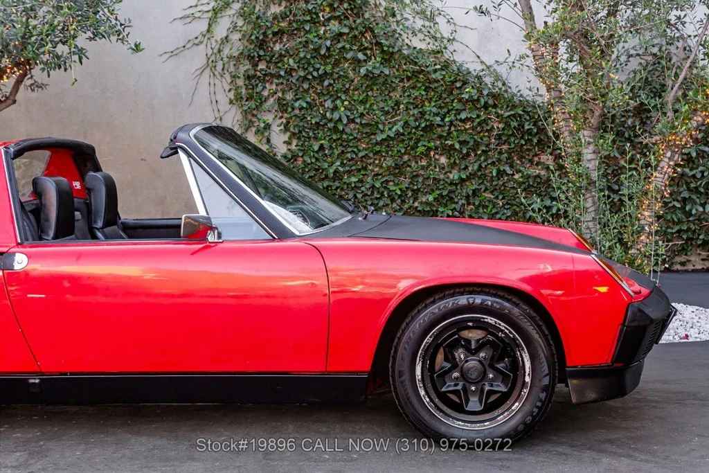 1972 Porsche 914 - Image 16 of 24