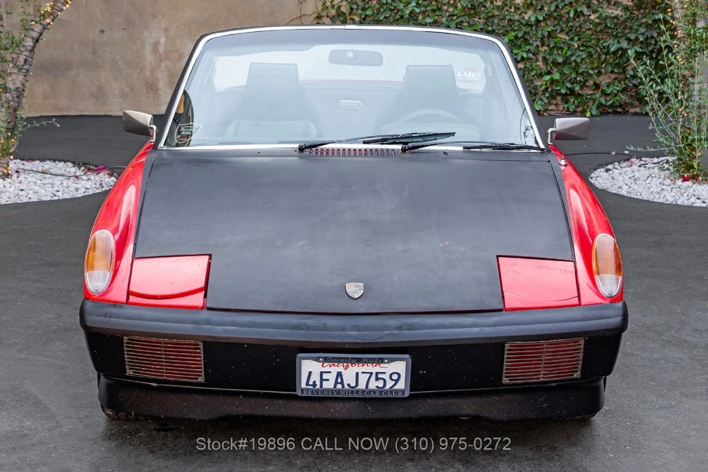1972 Porsche 914 - Image 2 of 24