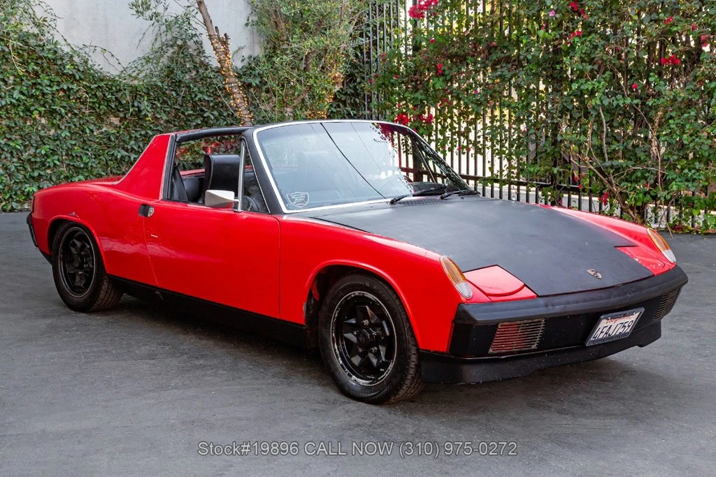 1972 Porsche 914 - Image 3 of 24