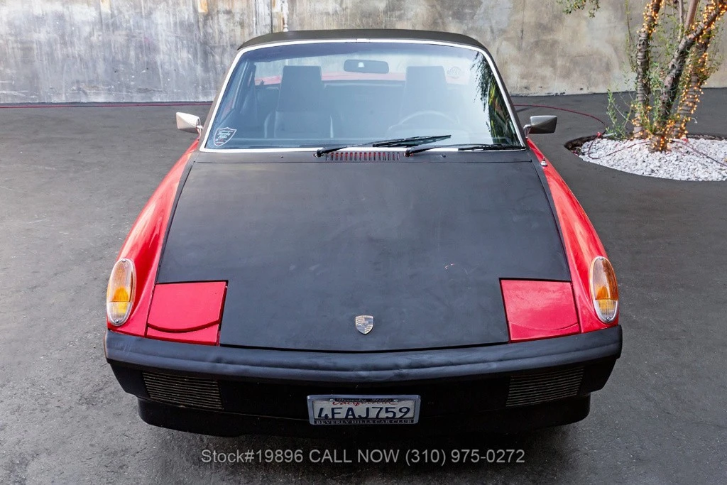 1972 Porsche 914 - Image 9 of 24
