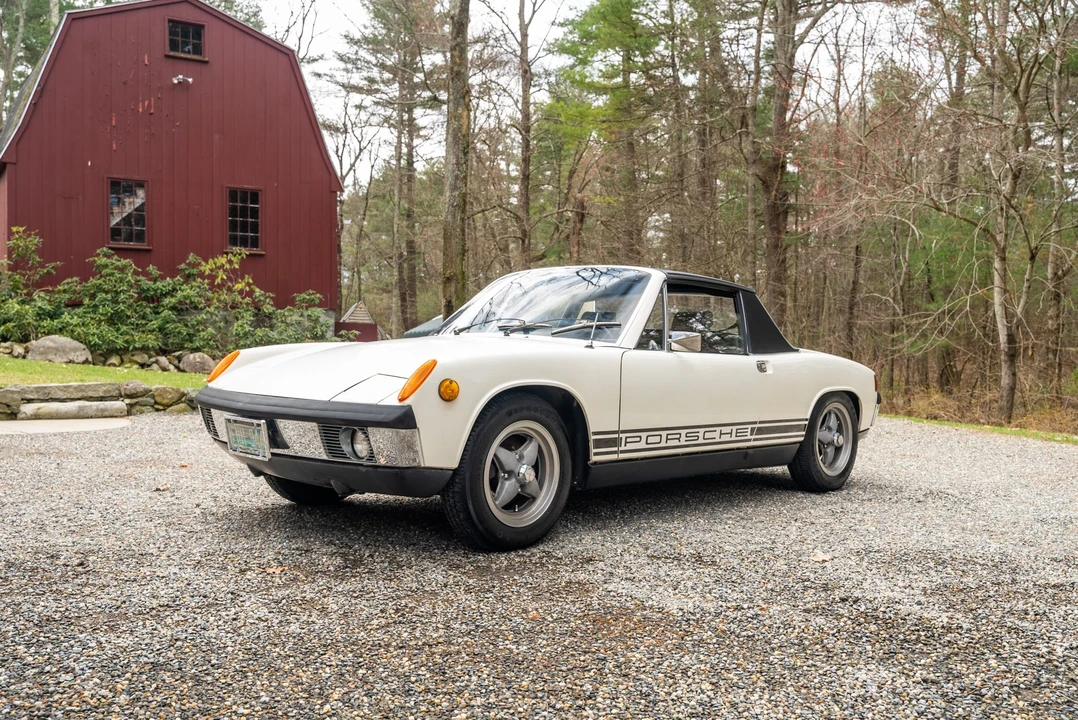 1972 Porsche 914/4 - Image 2 of 31