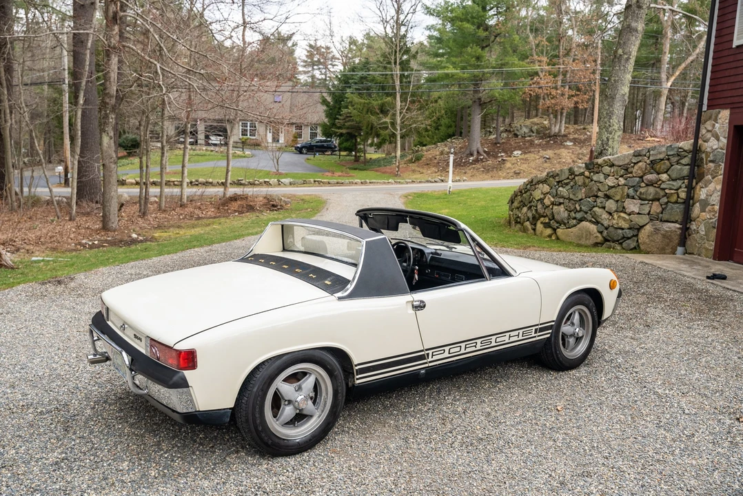 1972 Porsche 914/4 - Image 27 of 31