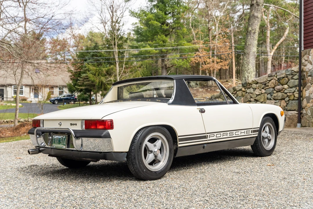 1972 Porsche 914/4 - Image 12 of 31